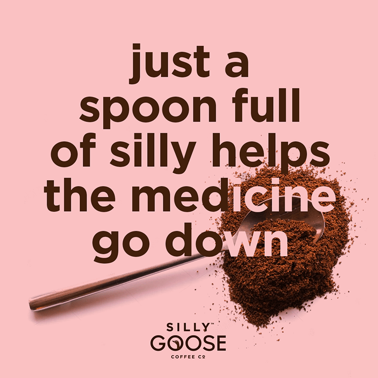 Spoon full of silly